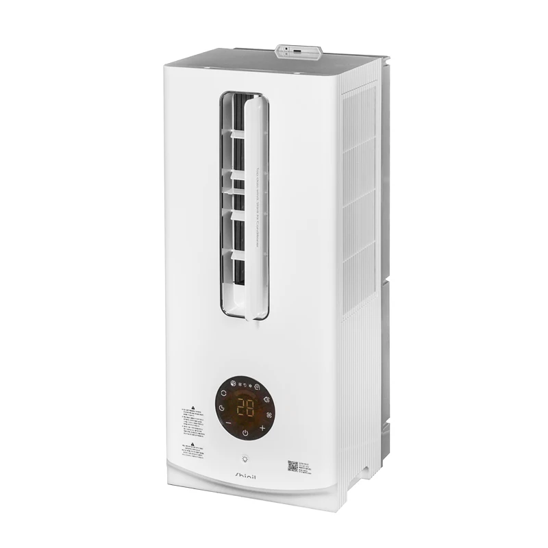 7000btu 3 in 1 air conditioner fan cooler dehumidifier silence Window Air Conditioner home remote control