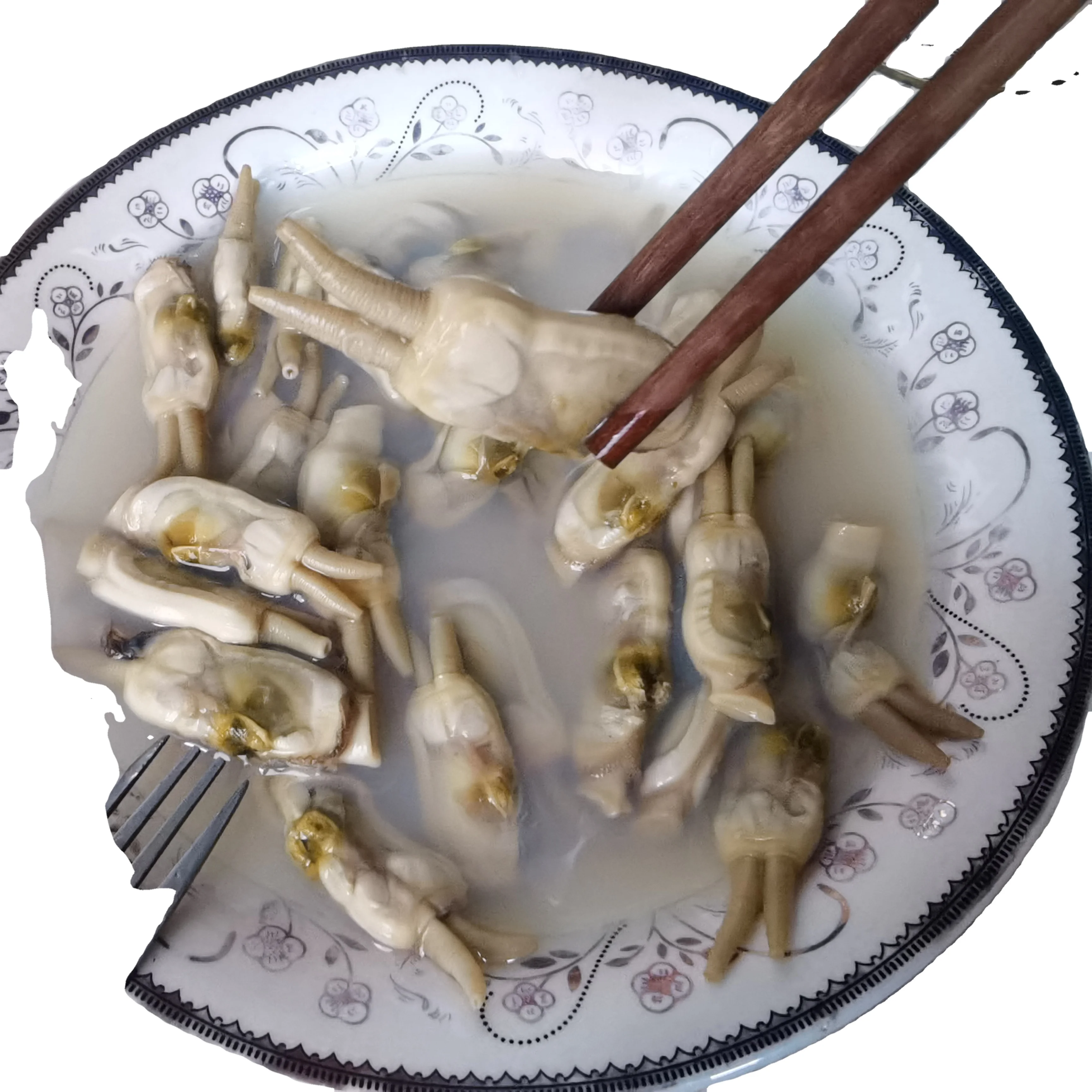 Special Taste Instand Canned Razor Clam in Shellfish in Water