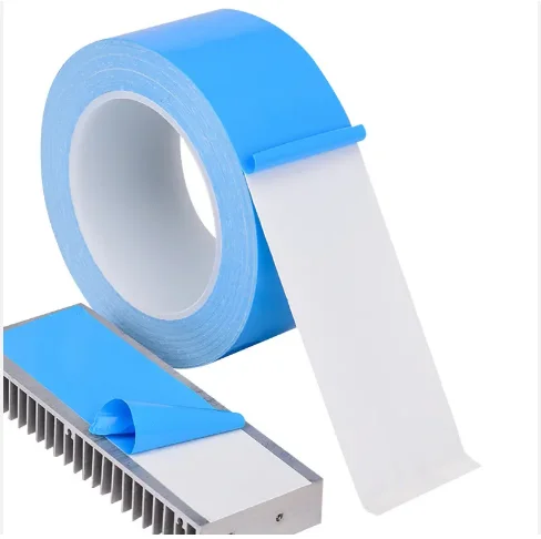 Factory price  High Temperature Resistance  Double Sided Thermally Conductive Tape For Electronic Components