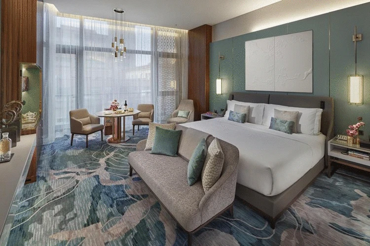 2020 New Design Modern Bedroom Furniture Sets For Apartment Or Villa Or Hotel Use - Buy Bedroom