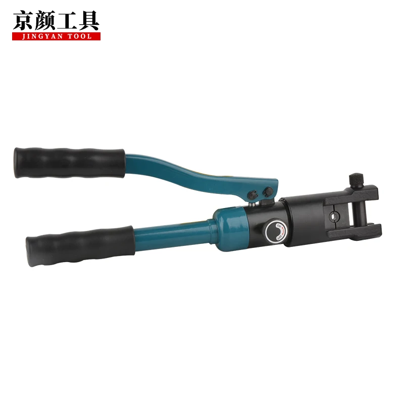YQK-120 Hand Operated Power Cable Crimping Tool Range 10-120mm2 Integral  Hydraulic cable Crimping Plier
