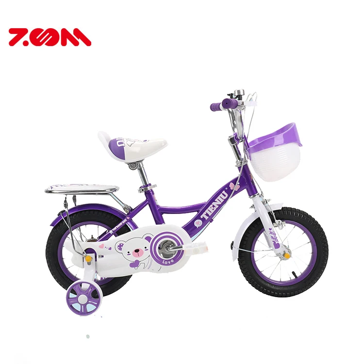 Aluminum Alloy Rim Small Baby Girl Bike For Kids/12 14 16 20 Inch Kinderfahrrad Children Bicycle/Boy Child Walking Ride Cycle