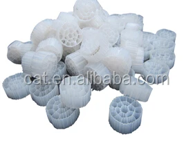 Fish Farm Aquaculture Biological Media Aquarium Bio Media Ceramic Ring for Water Filtration Commercial