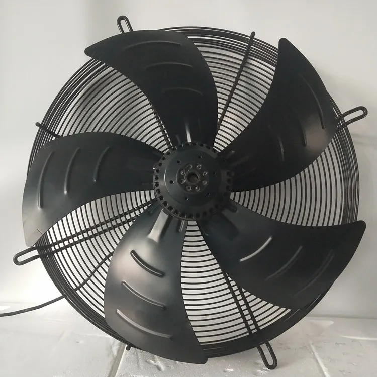 Hot Sale High Quality Factory Sale Various Waterproof Wire Box 400mm Axial Condenser Fan