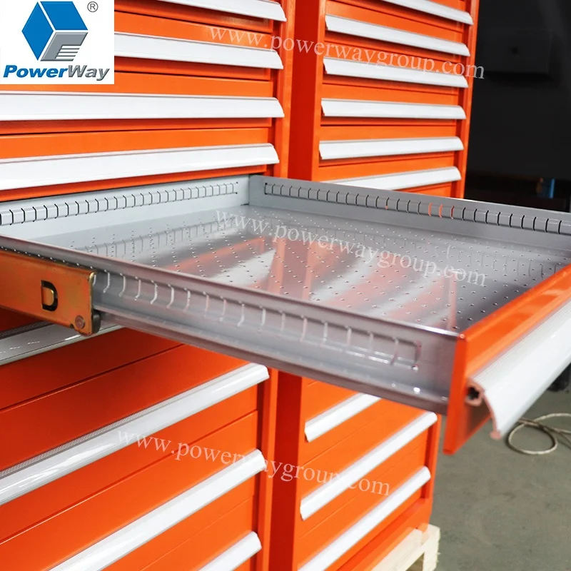 
Heavy duty garage storage tool chest steel tool cabinet to store tools 