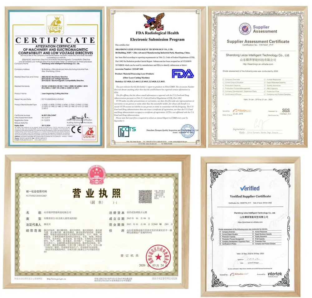 Rayther Laser Heavy Duty Tube Laser Cutter Automatic Loading System Fiber Laser Cutting Machine