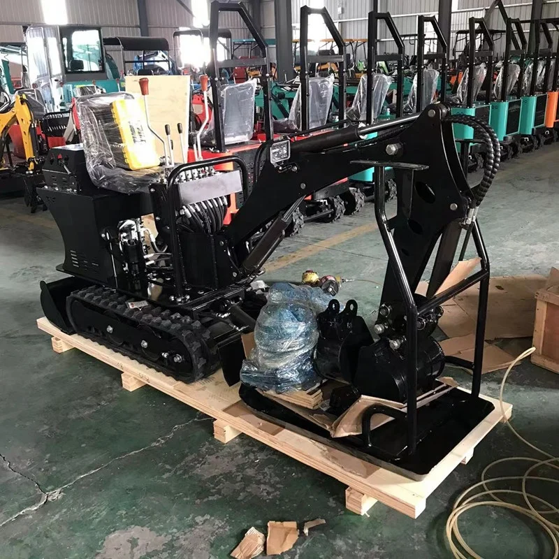 XN08 небольшие микро-экскаваторы Kubota 0.8ton 1 5 тонный экскаватор гусеничный мини-экскаватор цена Землеройная техника гигиенических прокладок