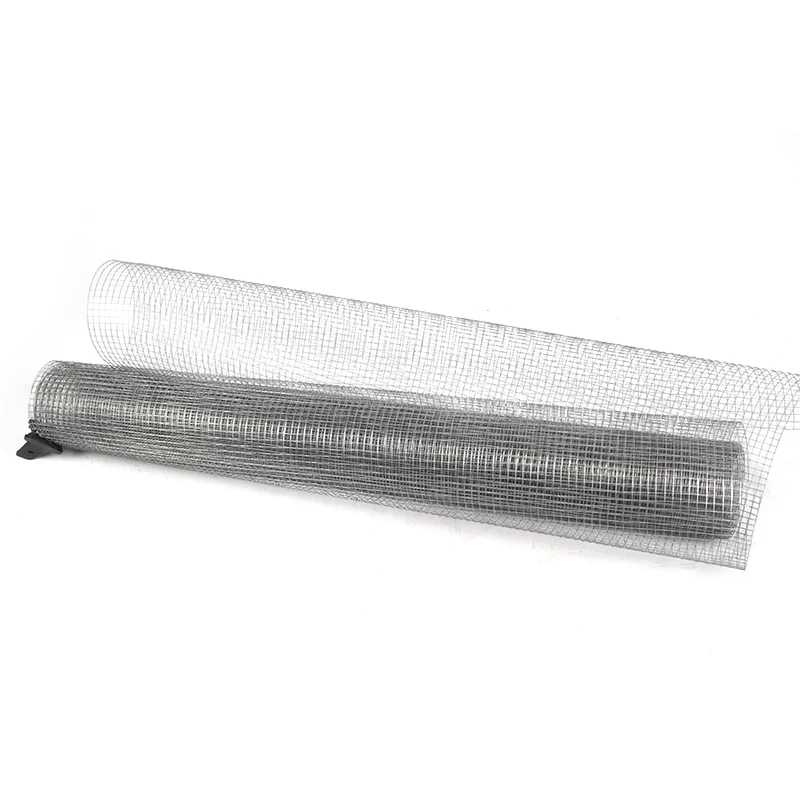 Building Site hot galvanizing welded wire mesh Concrete wire mesh rolls Architecture welded wire mesh fence