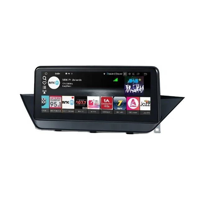 Автомобильный мультимедийный плеер XTRONS на Android, 10,25 дюйма, для BMW X1 E84, без оригинального дисплея, автомобильный dvd-плеер на android