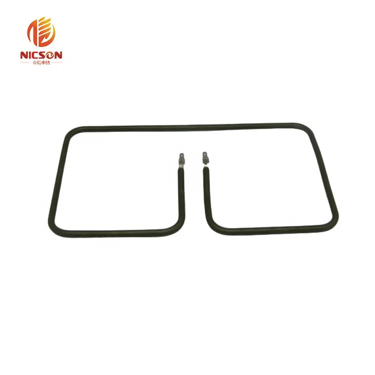 Заводской нагревательный элемент из нержавеющей стали