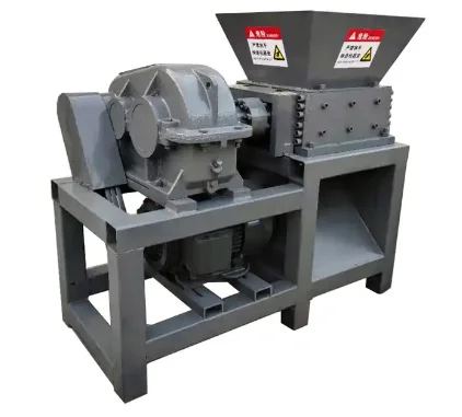 Mini metal shredder copper wire aluminum wire stainless steel wire durable blade shredder