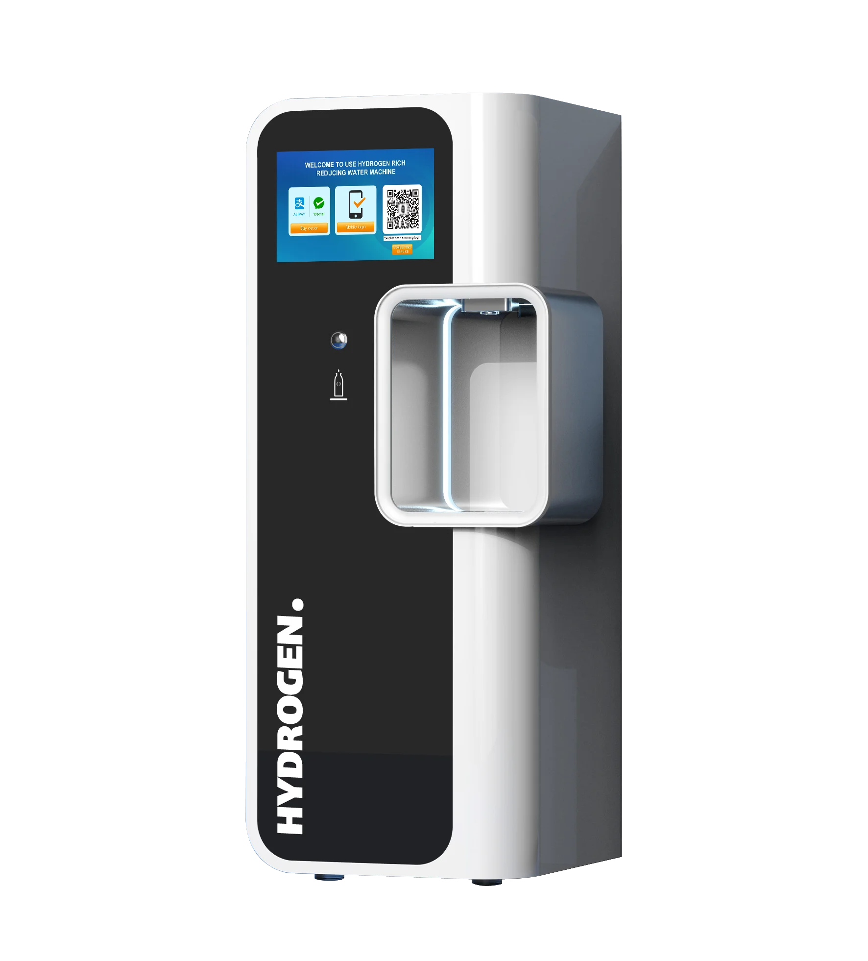 water purifier ionizer hot cold water