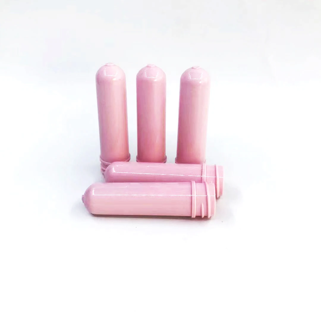 ПЭТ пластиковая бутылка для ликера Preform neck Размер 20 мм 9 г с