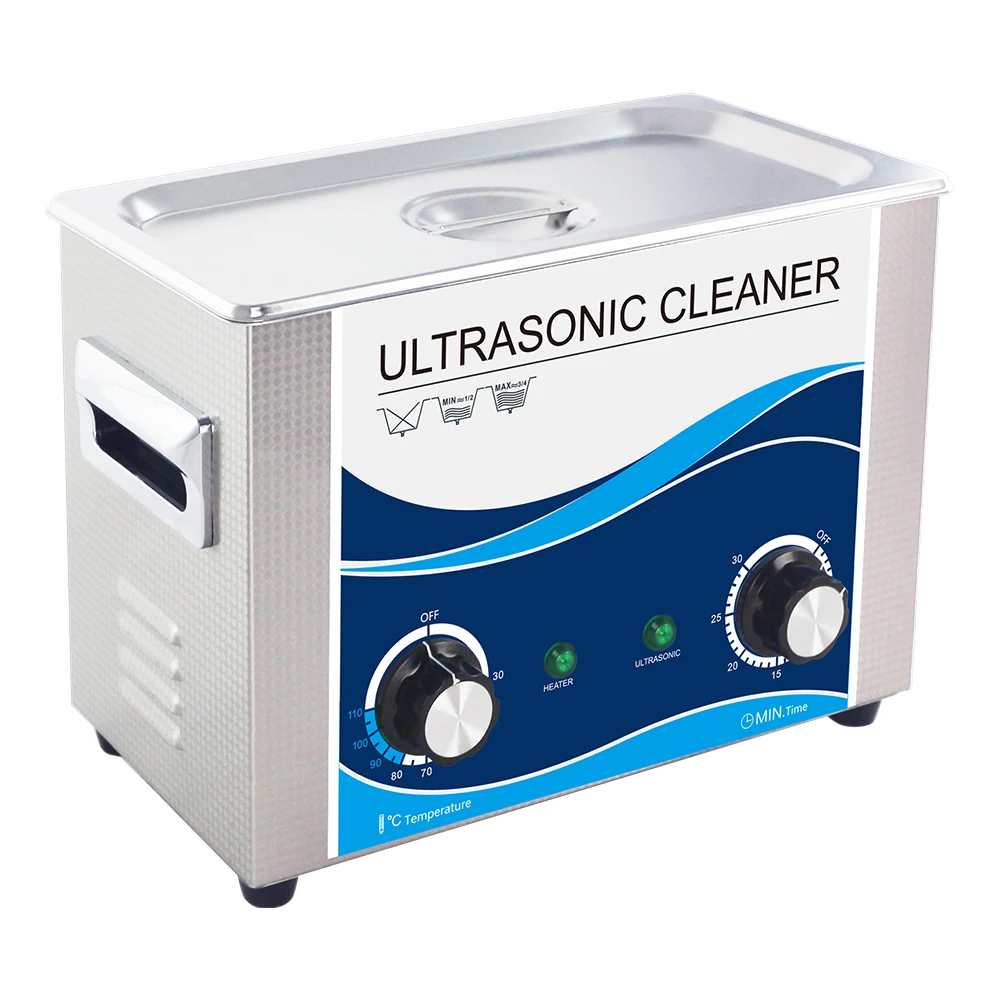 180W 4.5L Ultrasonic Cleaner for Clinic Surgical Instrument Cleaning