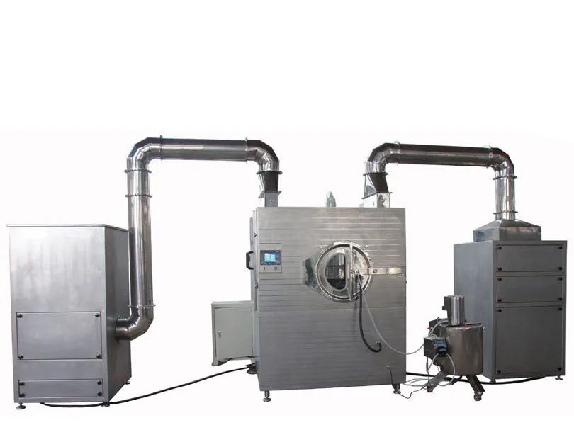 BG-10D Hot sale automatic tablets coating machine for pharmaceutical BG