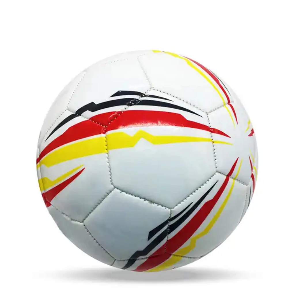 Hot Sale Meaningful Gift Custom Soccer Ball Pu Size 5 Football Durable Soccer ball for Friends