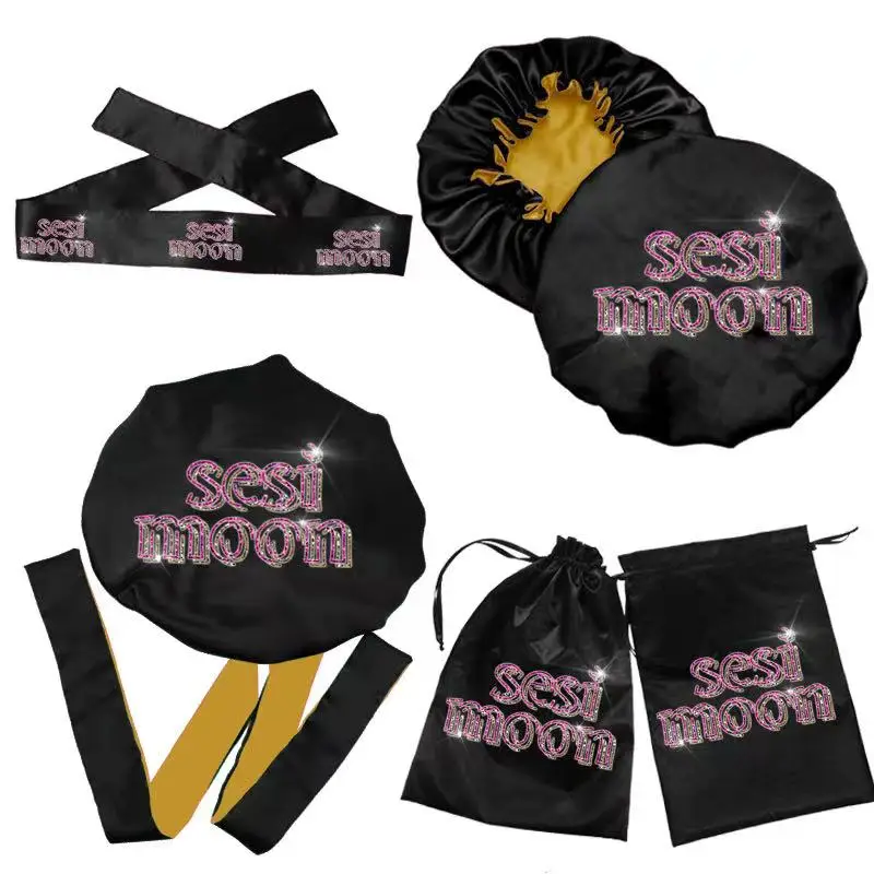 High Quality luxury Homewear Sleep Pajama personalized mulberry robes Custom wholesale silk satin robe sexy for Women