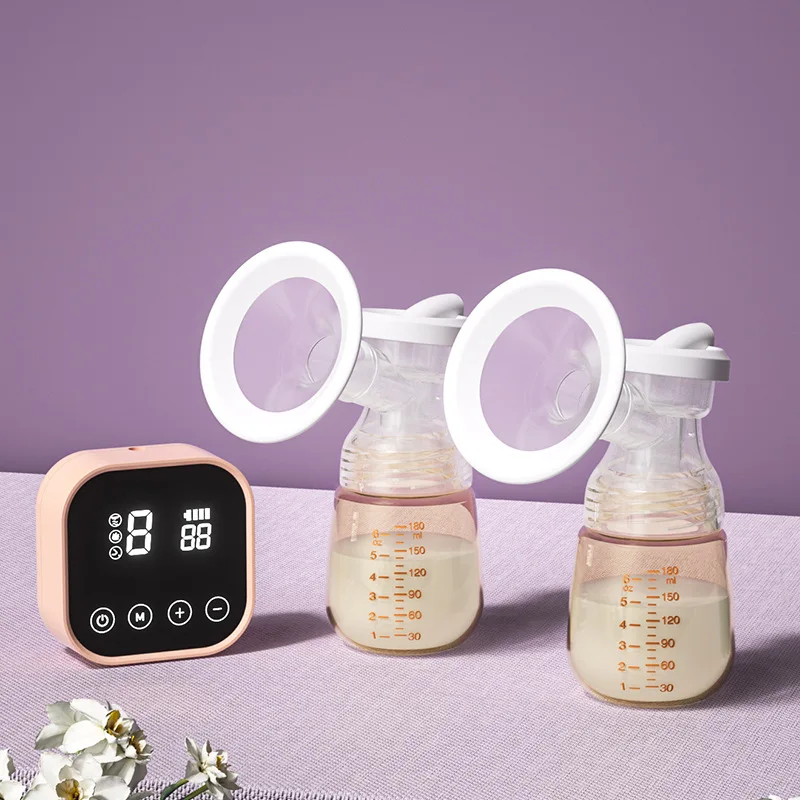 factory price Hospital Grade cheap price hot sale  OEM custom Double Electric Breast Pump