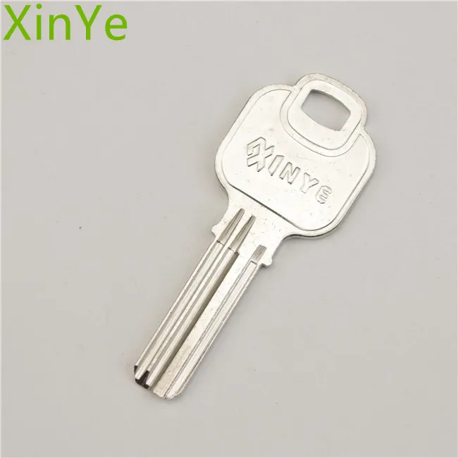 XinYe Locksmith Wholesale House Door Duplicate Blank Key For Thailand Market