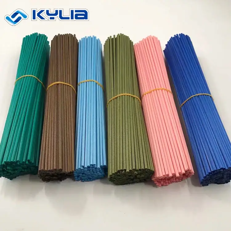 3.5mm Home Air Freshener Aroma Diffuser Color Wholesale Aroma Diffuser Rattan Reed Sticks