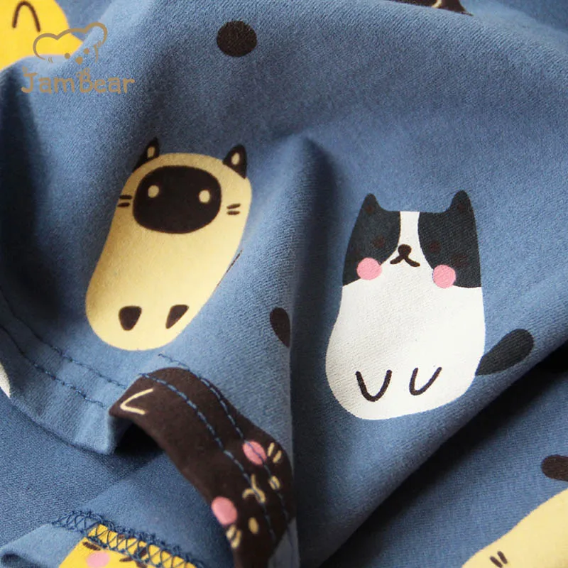 Пижама для малышей из органического хлопка оптовая продажа пижама с индивидуализированным принтом двух