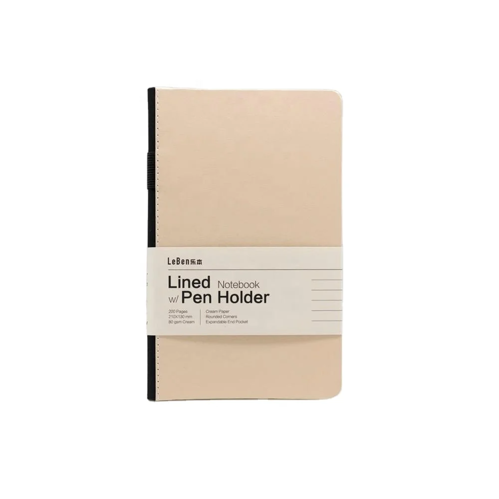 Custom Notebook Printing Hardcover Office School Supplies Bounded Paper Notebook
