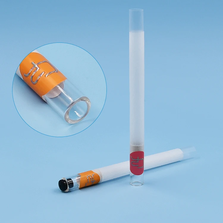 Custom Print Organic Pre Paper Rolled Cones Flavored Rolling Papers with Glass Tip Filter