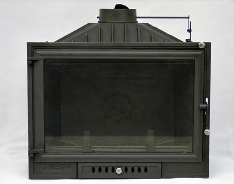 china factory direct hot selling cast iron fireplace insert BSC328