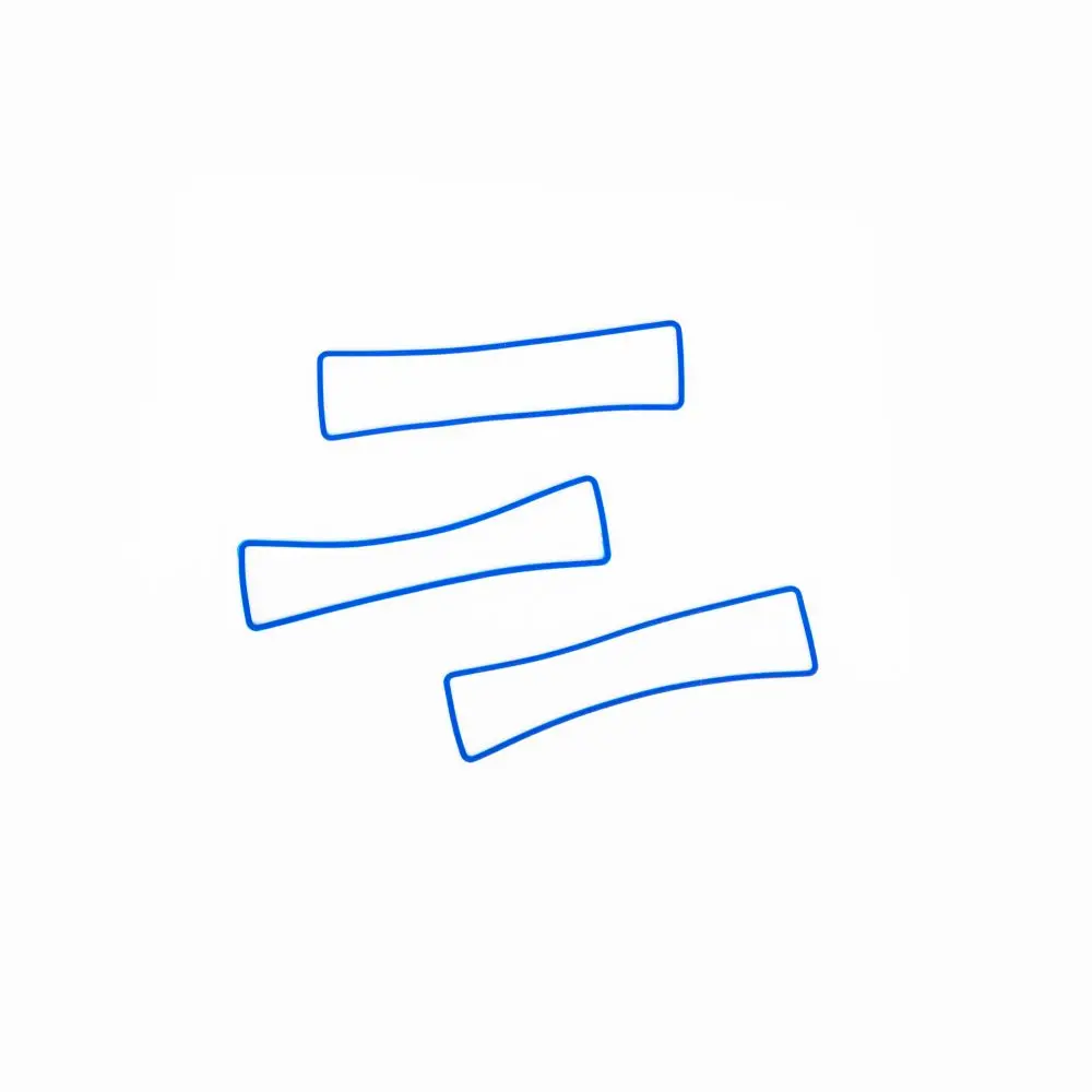 Custom Mechanical Seal OEM Special Shape Silicone EPDM NBR Rubber Gasket