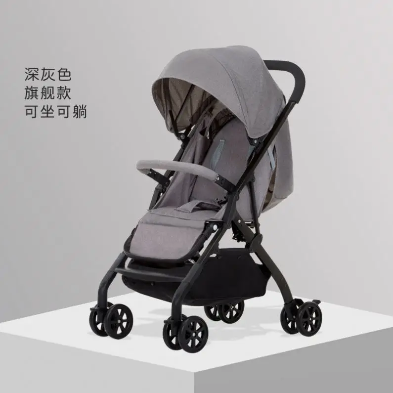 fashion baby carriage lightweight baby stroller for travel series