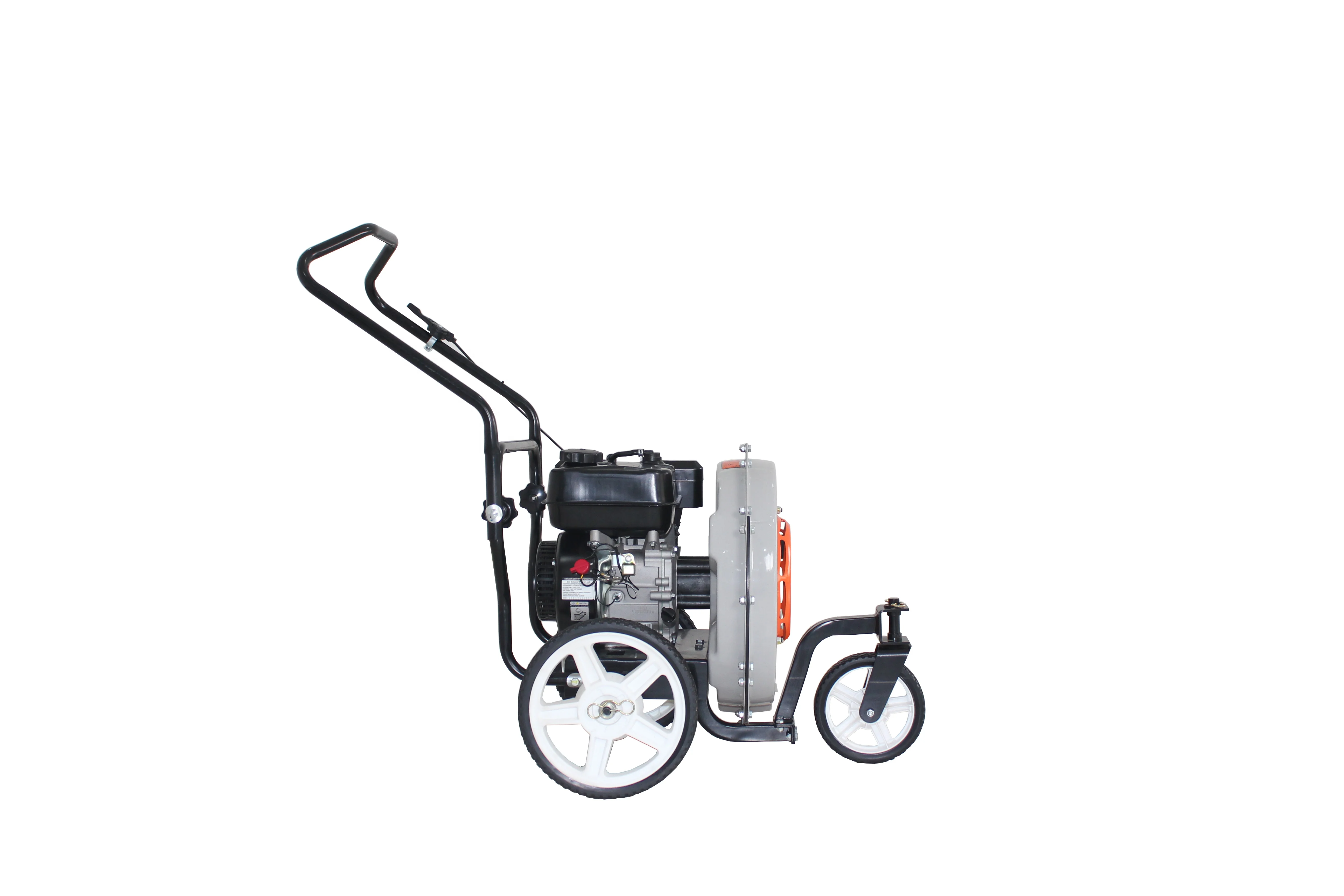 Speedy Lb2 6.5hp gas powered leaf blower fan blower air garden blower leaf vacuum