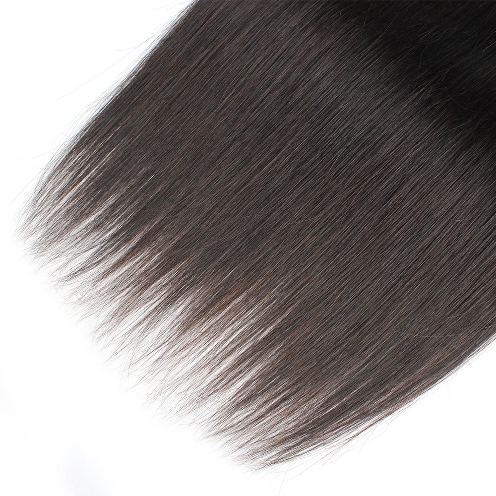 Hot Selling Silky Straight Hair extension Cheap Raw Unprocessed Virgin Indian Hair