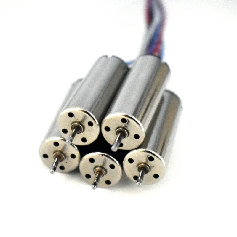 Factory Whosale High Efficiency 8.5mm Mini DC Motor