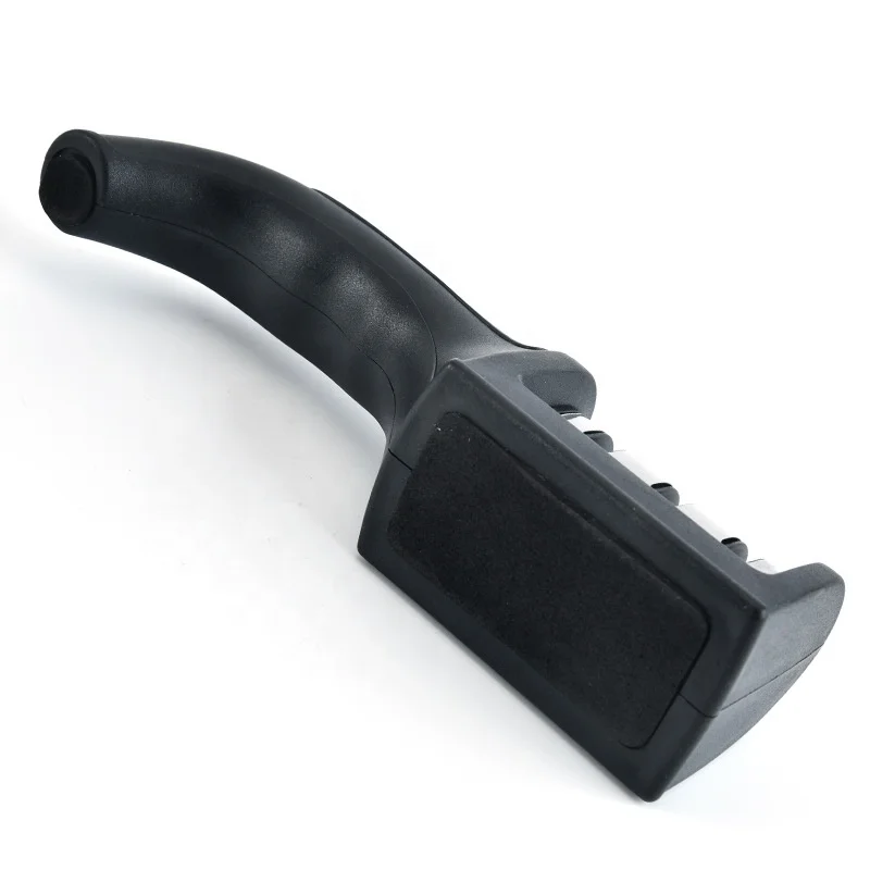 Professional High Quality PS Plastic Handle Kitchen Knife Sharpener Kitchen tool