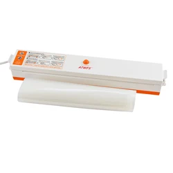 TINTONLIFE Portable Food Vacuum Pack Machine Wholesale Price Mini Home 220V/50HZ LOW Noise TINTON LIFE Stand / Table CE/FCC 100W