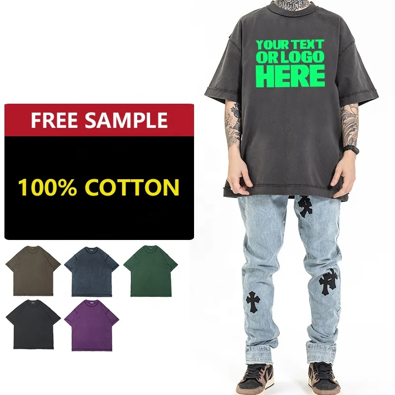 Men T Shirts Custom Tshirts 100 Cotton Men T Shirts High Quality Fashion Cheap Wholesale Custom Logo Plain Blank Tshirts