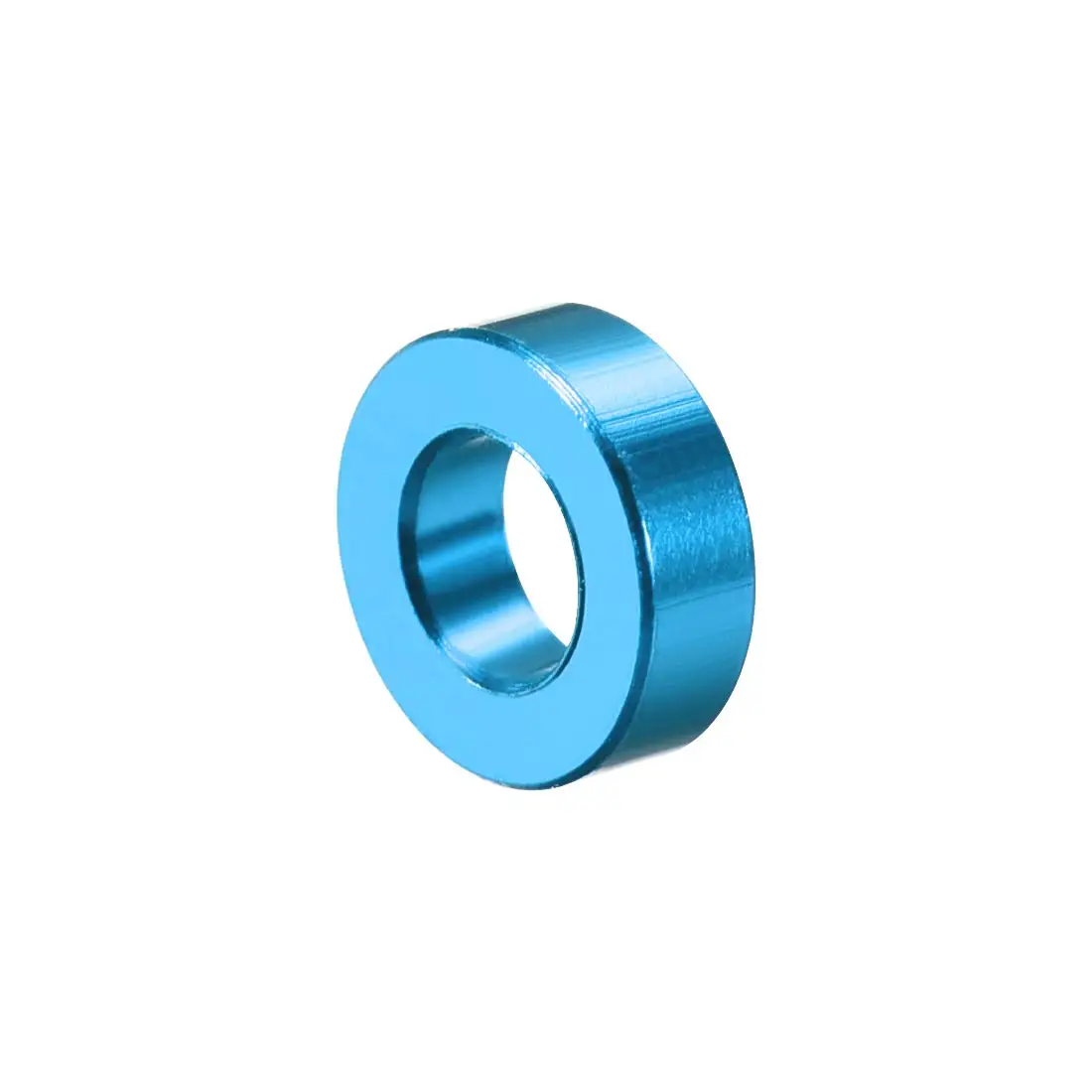 Hexagon brass stainless nylon aluminum spacer fov round threaded