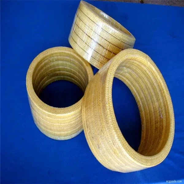 Factory price high quality chemical resistance high elasticity aramid fiber braided packing