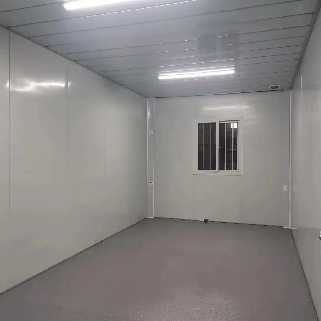 new design good price 20ft 40ft panel prefab  luxury 3 stackable modular portable home foldable container house