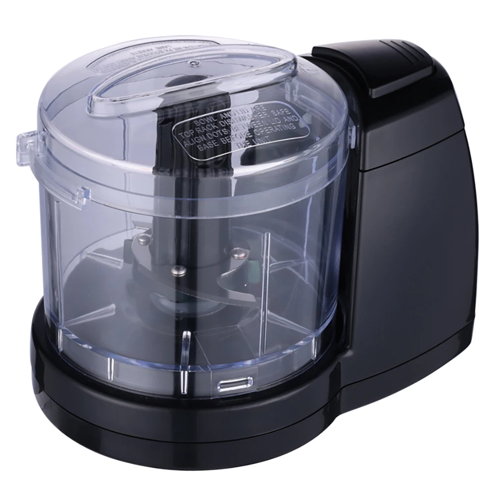 Small Household Appliances Multi Function Mixers Food Processor with Meat Grinder Mini Food Chopper