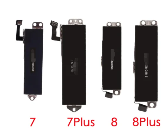 Оригинальный двигатель Вибратор гибкий для iPhone 7 8 8 plus se X XR Xs 11 11 pro 12 12 pro 13 13 Pro Max Запчасти для ремонта телефонов