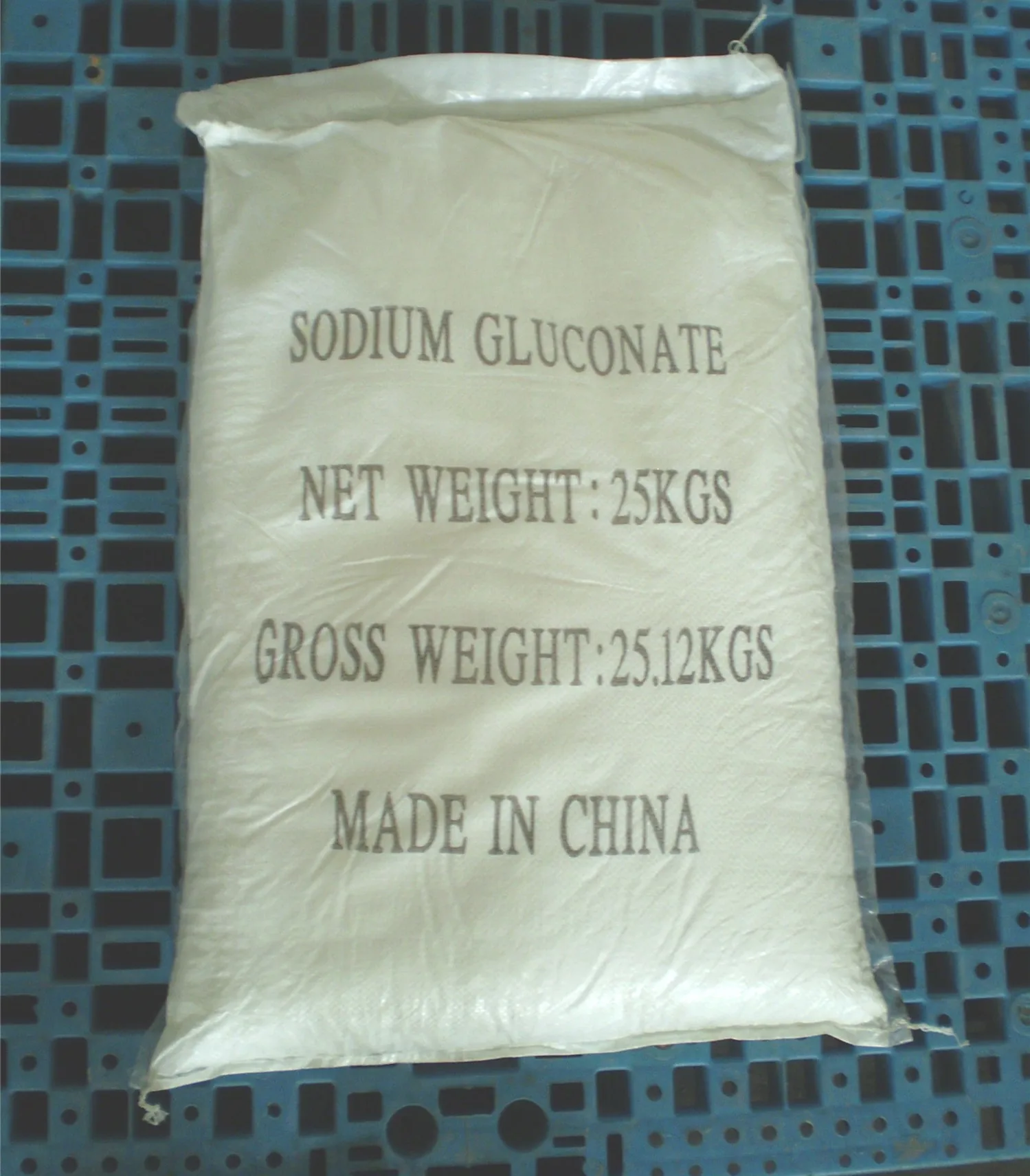 CAS 527-07-1High Purity 99% Min Sodium Gluconate  Food Grade Sodium Gluconate Powder Tech Grade