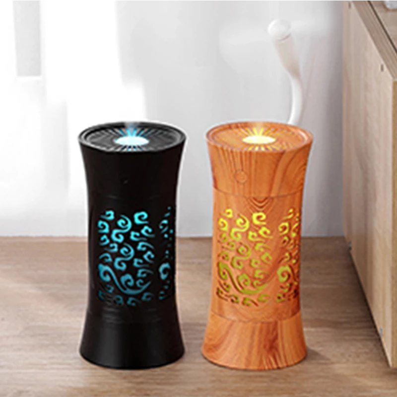 Wholesale Factory Price Humidifier Aroma Diffuser Usb 260ml Humidifier Car Humidifier Diffuser