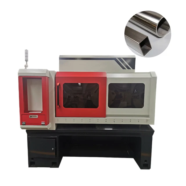 Automated Laser Cutting System High-Power Laser Cutter Compact Laser Cutting Machine