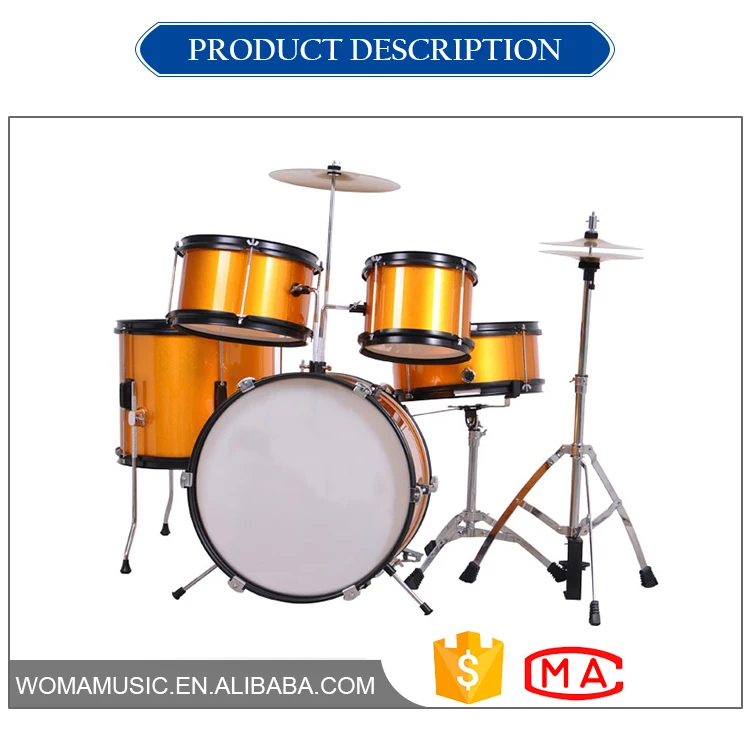 2023 Hot Sale Best-Material Made Latin Percussion Wooden Conga Drum Kit