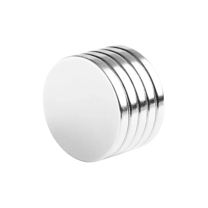China Neodymium Magnet N52 Strong Magnet Disc 12x2 10x2 6x2