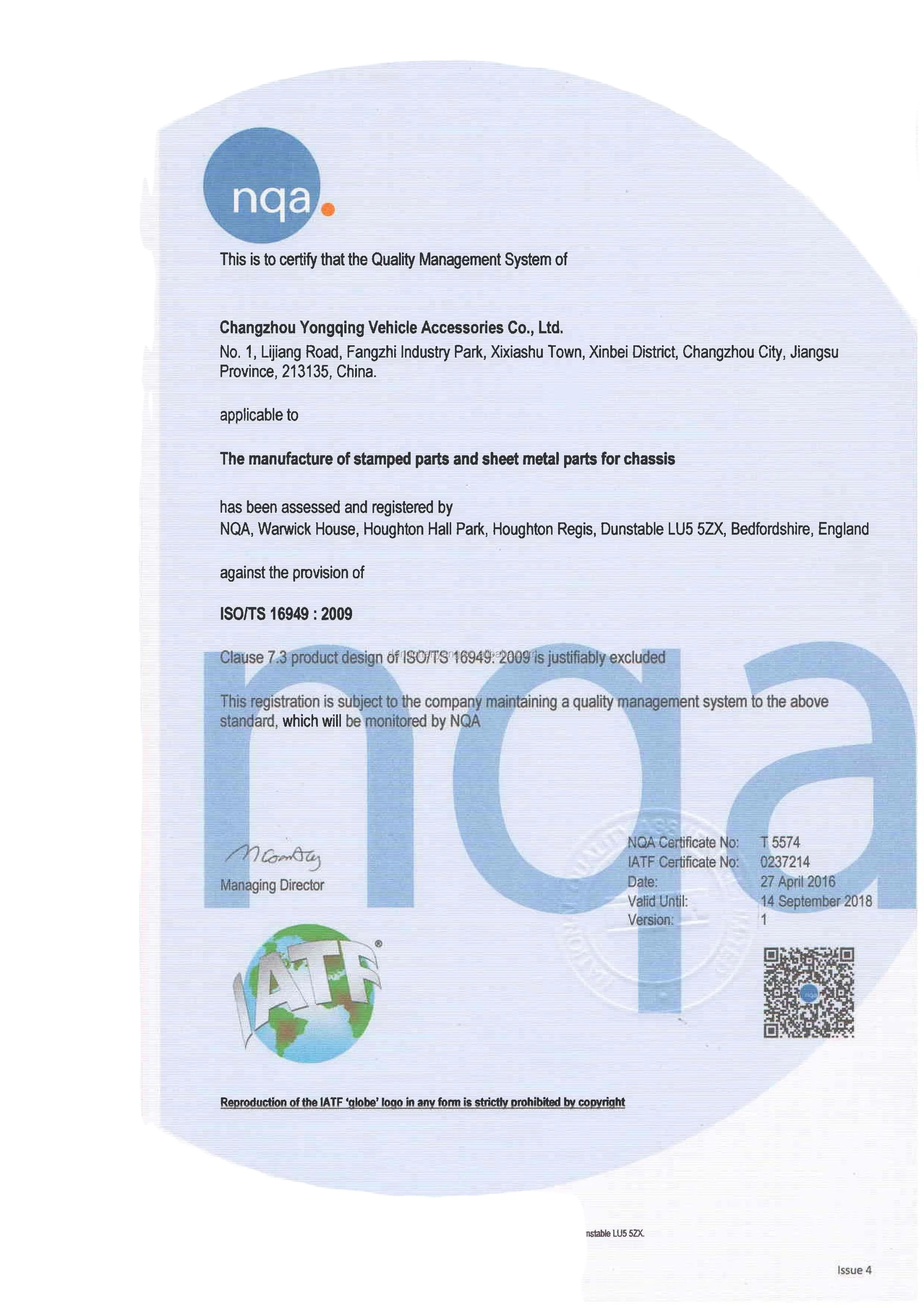 High quality Auto Chasis parts of front subframe for japanese car  X-Trail 08- Crossmember 2.0L oem 54400-1DB0B