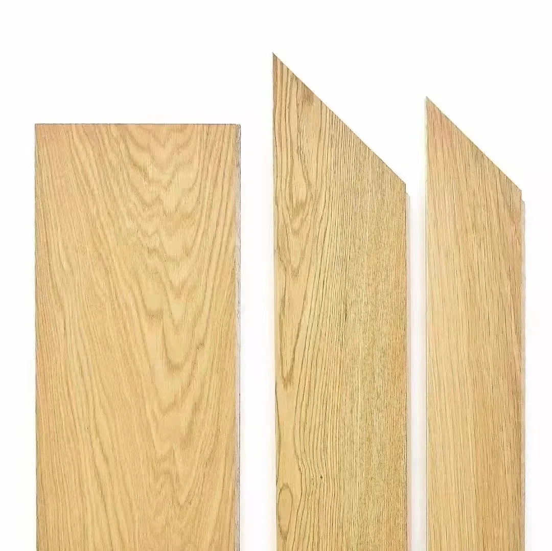 High-end Full Birch Plywood with 3mm Film Faced Solid Oak Veneer Board Furniture Floor Panels