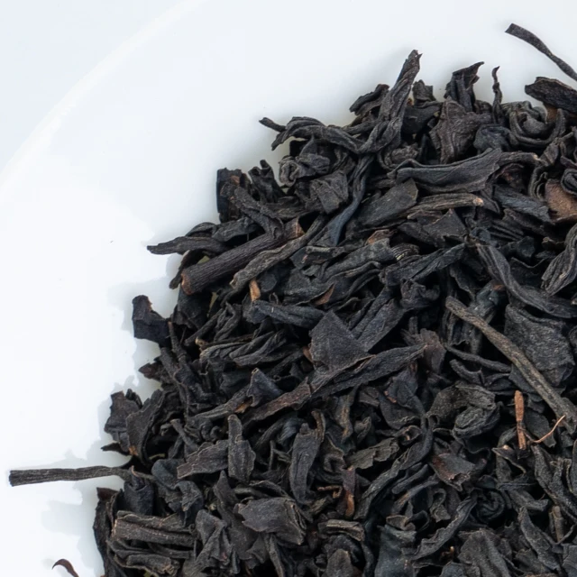 Оптовая продажа, заводская цена, черный чай Keemun с красной этикеткой