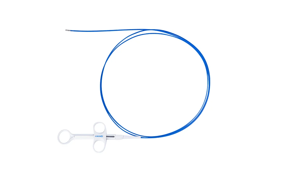 Stainless Steel Material Laparoscopy Disposable Gastroscope Biopsy Endoscopic Forceps